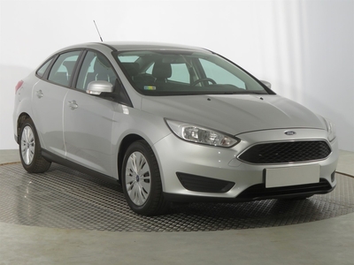 Ford Focus III , Salon Polska, 1. Właściciel, Serwis ASO, VAT 23%, Klima