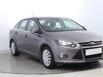 Ford Focus III , Salon Polska, Serwis ASO, Klimatronic