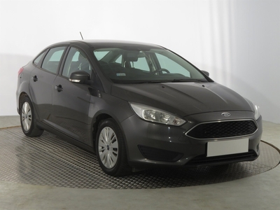 Ford Focus IV , Salon Polska, GAZ, Klima