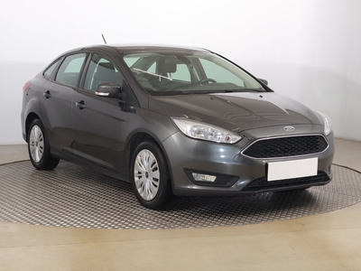 Ford Focus IV , Salon Polska, Serwis ASO, VAT 23%, Klima, Tempomat,