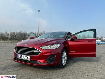 Ford Fusion 2.0 hybrydowy 187 KM 2019r.