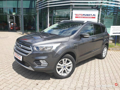 FORD Kuga, 2018r. |Gwarancja Przebiegu i Serwisu | ASO | FV23% | Salon PL …