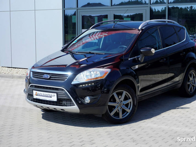 Ford Kuga Climatronic, LED, Grzane fotele, Półskóra, Czujniki, GWARANCJA, …