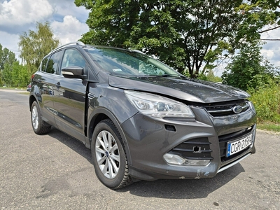 Ford Kuga II