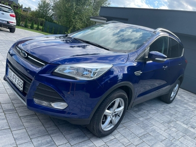 Ford Kuga III 1.5 150KM 118TKM Titanium Serwis Navi PDC ALU Tempomat 2Klucze OPŁAT