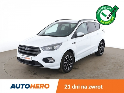 Ford Kuga III 1.5 EcoBoost ST-Line