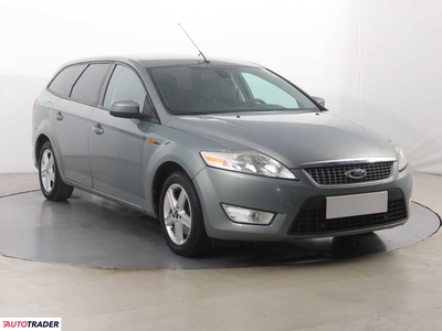 Ford Mondeo 1.6 123 KM 2008r. (Piaseczno)