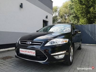 Ford Mondeo 1.6 Ecoboost 160KM Klimatronic Convers + Parktronic Navi Tempo…