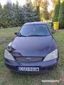 Ford Mondeo gaz jeszcze 7 lat Cena do negocjacji