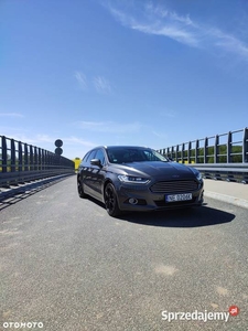 FORD MONDEO MK5 2.0TDCI