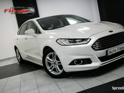 Ford Mondeo Titanium*Salon Polska*I Właściciel*Biała perła*Dynamic Led*Vat…