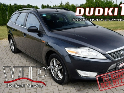 Ford Mondeo VI 2,0b DUDKI11 Convers+Navi,Klimatronic 2 str.Alu,Kredyt.GWARANCJA