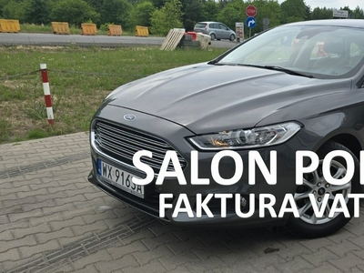 Ford Mondeo VIII Benzyna 1 rejestracja 2019 80 tys km