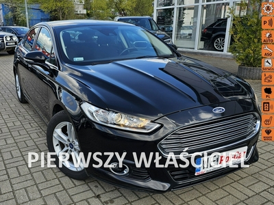 Ford Mondeo VIII model 2016, polski salon, pierwszy właściciel, titanium