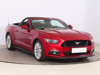 Ford Mustang VI , Serwis ASO, Automat, Navi, Xenon, Bi-Xenon, Klimatronic,