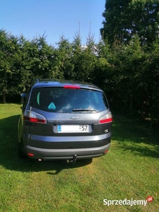 Ford s-max 2.0 tdci 140