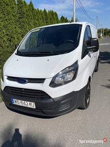 Ford Transit Custom 2014 Salon Polska cena netto