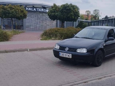 Golf 4 1.6 99r klima 4 szyby w prądzie central Sprzedam zamienię