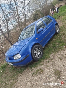 Golf IV 1.9 TDI