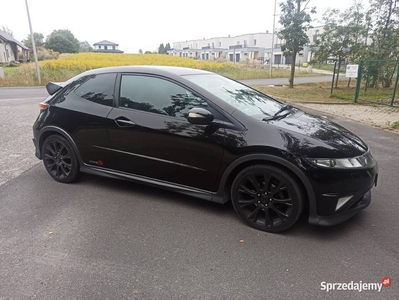 Honda Civic 1,8 Benzyna