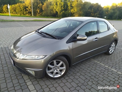 Honda Civic 1,8 przebieg 133000km