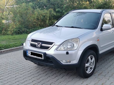 Honda CR-V 2.0 Benzyna+LPG