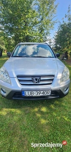 Honda CRV 2.0B