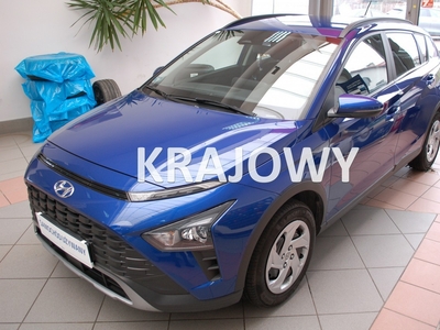 Hyundai Bayon Krajowy, Pierwszy wł. Serwisowany. 1.2benzyna