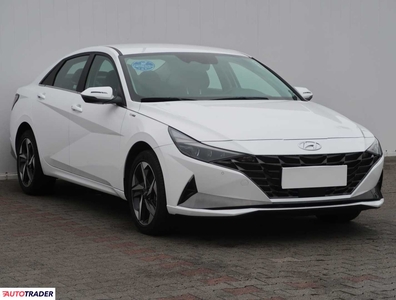 Hyundai Elantra 1.6 126 KM 2023r. (Piaseczno)