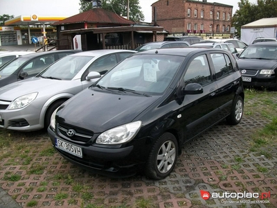 Hyundai Getz