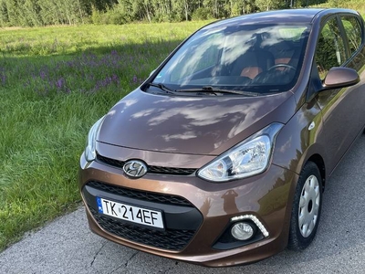 Hyundai i10 benzyna