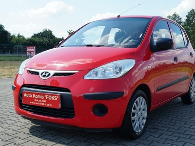 Hyundai i10 I