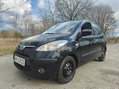 Hyundai i10 I