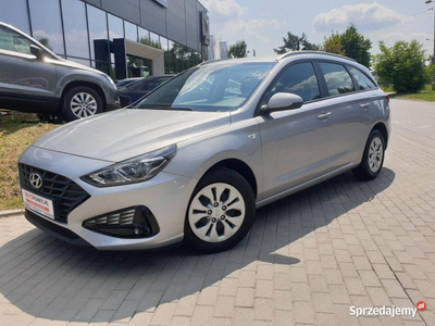 HYUNDAI i30, 2022r. * FV-23% * Salon PL * Czujniki cofania * Tempomat *