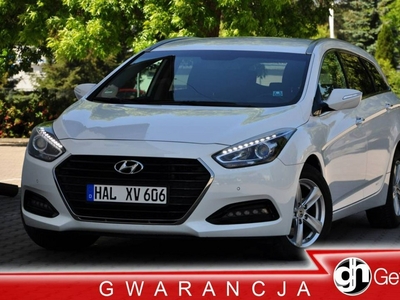 Hyundai i40 1,7 D 141KM Lift Automat Led Alufelgi Navi Kamera PDC z DE !!