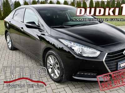 Hyundai i40 1,7D DUDKI11 Tempomat,Klimatronic 2 str.Serwis,Parktronic,GWARANCJA