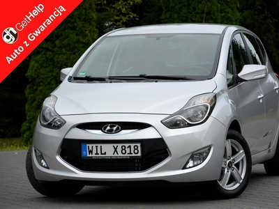 Hyundai ix20 1.6CRDI(116KM) Parktronic Klima Alu 16 Oryginał z Niemiec