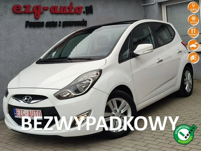 Hyundai ix20 MOVE bezwypadkowy bogata opcja serwis Gwarancja