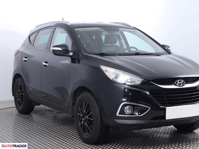 Hyundai ix35 1.6 132 KM 2012r. (Piaseczno)