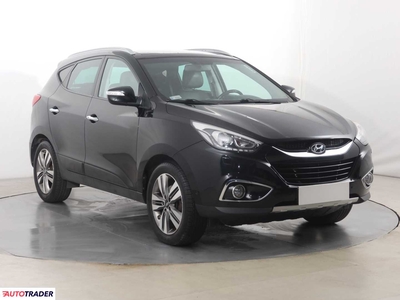 Hyundai ix35 2.0 134 KM 2014r. (Piaseczno)