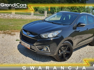 Hyundai ix35 2.0i 163KM # NAVI # Climatronic # Panorama # Skóra # FULL OPCJA !!!