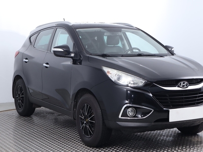 Hyundai ix35 , Skóra, Klimatronic, Parktronic, Podgrzewane siedzienia