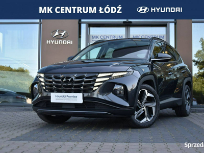 Hyundai Tucson 1.6T-GDI 4WD 180KM 7DCT Platinum Salon Polska 1wł. Gwarancj…