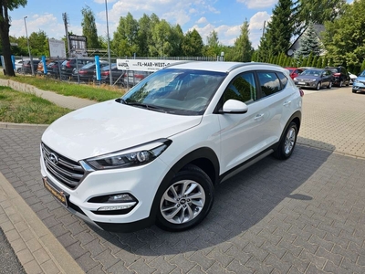 Hyundai Tucson III