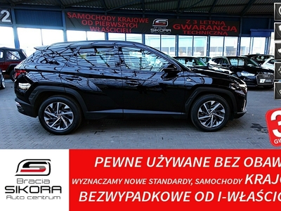 Hyundai Tucson III Automat 7DCT SMART 48V Fabryczna Gwarancja 1WŁ Kraj Bezwypadkowy LED