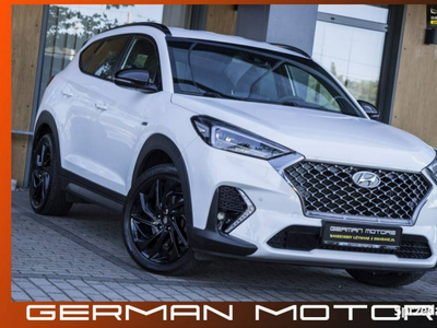 Hyundai Tucson N-line / Ledy / Kamera / El.fotele / Gwarancja / FV 23 % II…