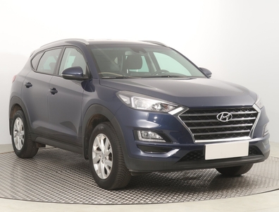 Hyundai Tucson , Salon Polska, Serwis ASO, Navi, Klimatronic, Tempomat,