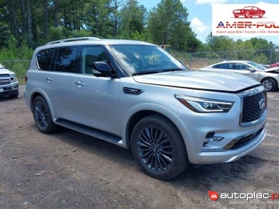 Infiniti QX80