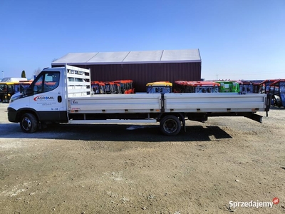 Iveco 50 c15 3,5 tony 3,0 L maxi 12 palet , bezwypadkowy