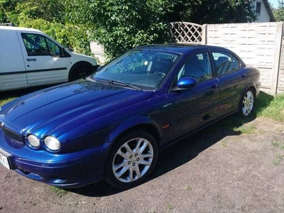 Jaguar x type 2003r